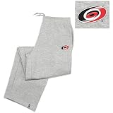 Carolina Hurricanes NHL 'Goalie' Pants (Gray)