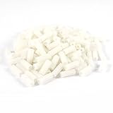 uxcell　六角スペーサー　ネジ山　マシン　ボード　M3　ナイロン　200 本入り