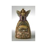 Jim Shore Dinner Blessing Angel Figurine - Thanksgiving Figurine
