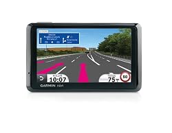 Garmin n&uuml;vi 1370/1370T 4.3-Inch Widescreen Bluetooth GPS Navigator with Maps of North America & Europe and Lifetime Traffic