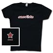 CANDIRIA - Dragonfly - Black Girls T-shirt (Girlie / Babydoll) - OSFA