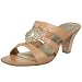 AK Anne Klein Women's Hickory Dress Sandal