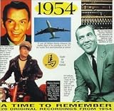 Revue Artistes Divers  / 1954: A Time to Remember, 20 Original Chart Hits