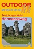 Produkt-Bild: Outdoor - Teutoburger Wald : Hermannsweg