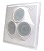 Conference Room Sound System 1 Vector Ceiling Speaker, 1 Spring-Loaded Output Mixer Amplifier image 5