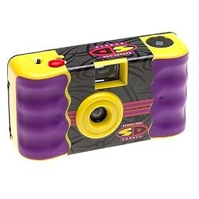 Scooby Doo 35mm Outdoor Sports Camera with Pre-Loaded Film