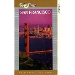 San Francisco:Golden Gateway [VHS] [UK Import]