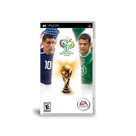 2006 FIFA World Cup by Electronic Arts