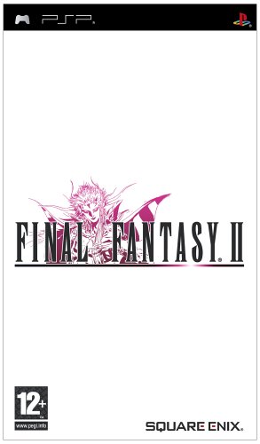 Childrens Toyshop  Third Party New : Final Fantasy II (PSP)