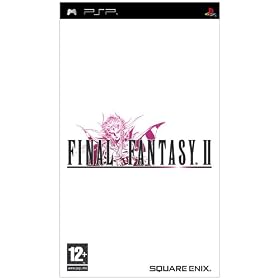 Final Fantasy II (PSP)