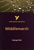Buy : "Middlemarch" (York Notes Advanced)
