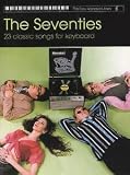 Review Faber Music  / The Easy Keyboard Library: The Seventies