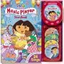 Dora the Explorer Music Player Story book set