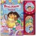 Dora the Explorer Music Player Story book set