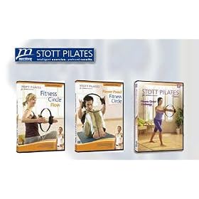 STOTT PILATES DVD Fitness Circle&reg; Series