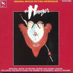 CD-Charts  Music : The Hunger
