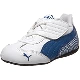 PUMA Delor Cat Hook-And-Loop Fashion Sneaker (Toddler/Little Kid)