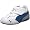 White/Snorkel Blue