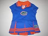 Florida Gators Baby 12-24 mos Cheerleader Dress, 18 mos