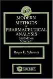 Modern Methods of Pharmaceutical Analysis: Volume 2