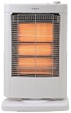 pieria ハロゲンヒーター HT-701M(WH)