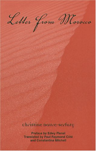 Letter from Morocco