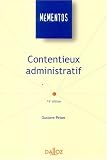 Revue Dalloz-Sirey  / Contentieux administratif : Edition 2006