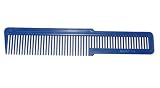 Wahl Flat Top Comb ( Navy ) Small