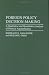 Book Foreign Policy Decision-Making: A Qualitative and Quantitative Analysis of Political Argumentation