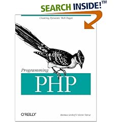 Programming PHP