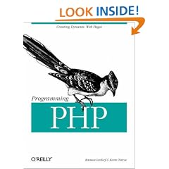 Programming PHP