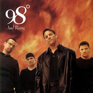 98 Degrees - 98 Degrees And Rising (Christmas Disc) - Zortam Music