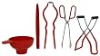 Victorio VKP1005 5-Piece Home Canning Kit