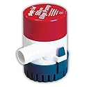 Rule Submersible Bilge Pump, 500 GPH