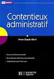 Contentieux administratif