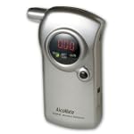 AlcoMate Breathalyzer