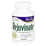 Life-Flo Rejuvinate, Liver Rejuvenating Complex, Capsules, 90 capsules