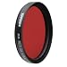 Tiffen 58mm 29 Filter (Red)