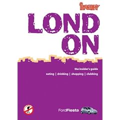 Itchy Insider's Guide to London (Itchy Guide)