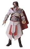 Assassins Creed Ezio figure, white *EXCLUSIVE Version*IMAGE