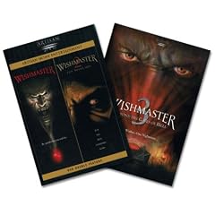 Wishmaster/Wishmaster 2: Evil Never Dies/Wishmaster 3: Beyond the Gates of Hell