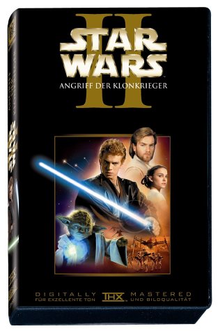 Star Wars: Episode II - Angriff der Klonkrieger