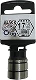 Orug BSS-3817 ザブラックショートソケット 3/8DR 17mm