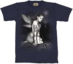 The Mountain Fairy Crystalline Adult T-shirt