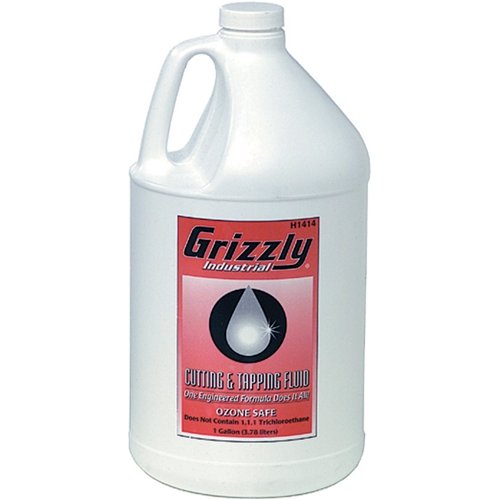 Grizzly H1414 Cutting & 1 gal.