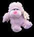 Purple Funky Monkey Childs Soft Toy