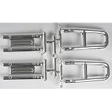 25131 Front & Rear Bumper Extensions Monster GT by ASSOCD
