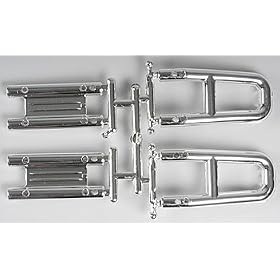 25131 Front & Rear Bumper Extensions Monster GT from Front Bumpers
