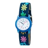 Timex Kids' T71172 Flowers Stretch Band Watch