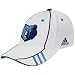 adidas Memphis Grizzlies White NBA 07 Draft Day Cap